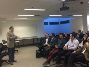 "Let's talk negotiations"